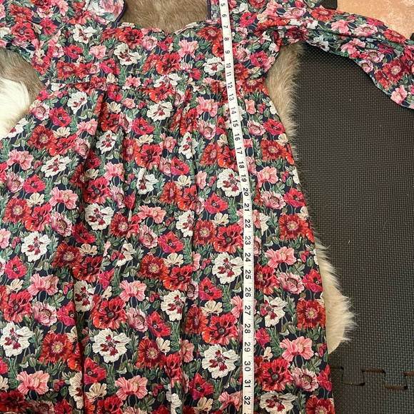 J. Crew x Liberty Amelie Floral Dress - Picture 7 of 8